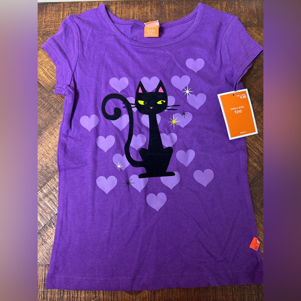 NWT 6 Black Cat Target Halloween